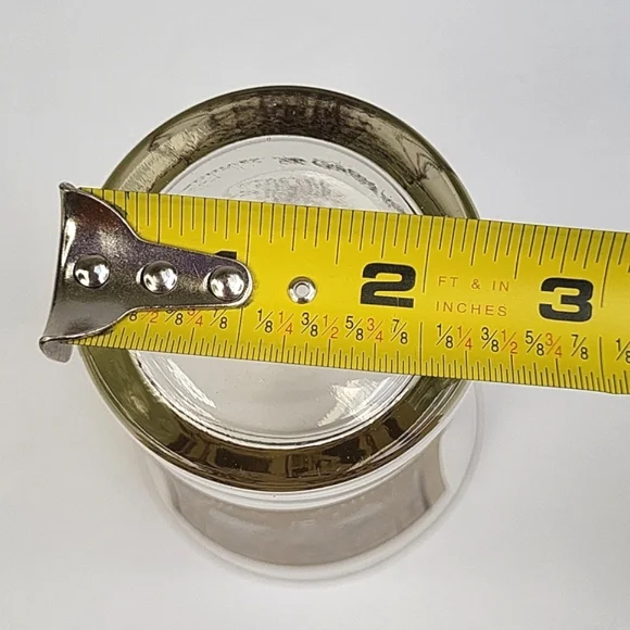 Vintage  Coke Coca Cola Flair Glass - Picture 8 of 17